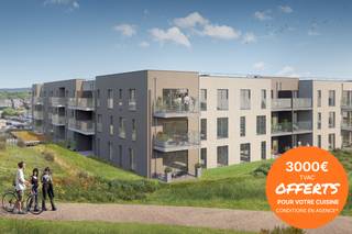 Appartement te koop in Sambreville