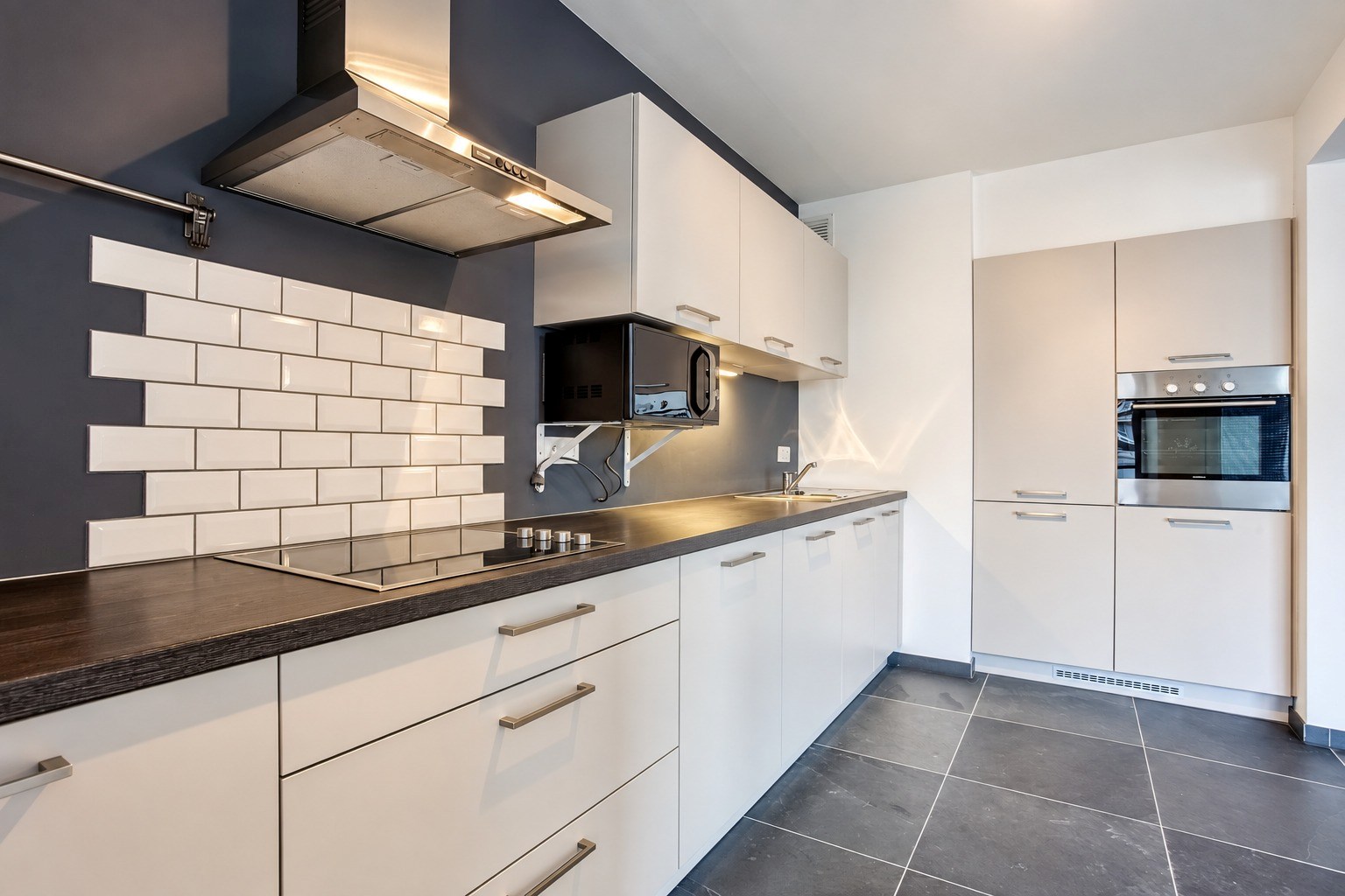 2 slaapkamer appartement met terras in Deurne - foto 4
