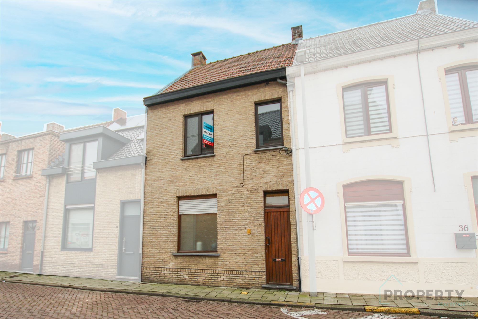 Leuke gezinswoning met stadstuin op centrale ligging - foto 1