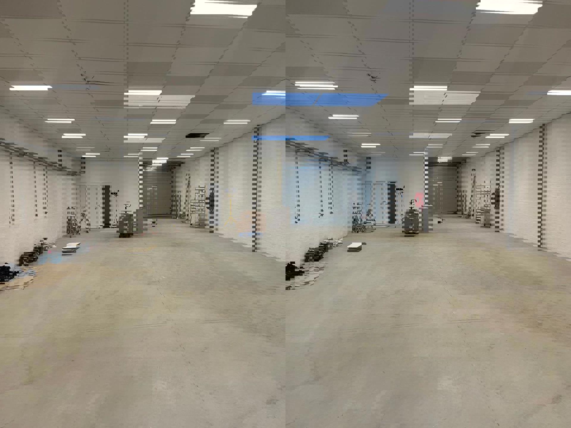 Polyvalent bedrijfsgebouw met werkplaats en kantoor Deurne - foto 3