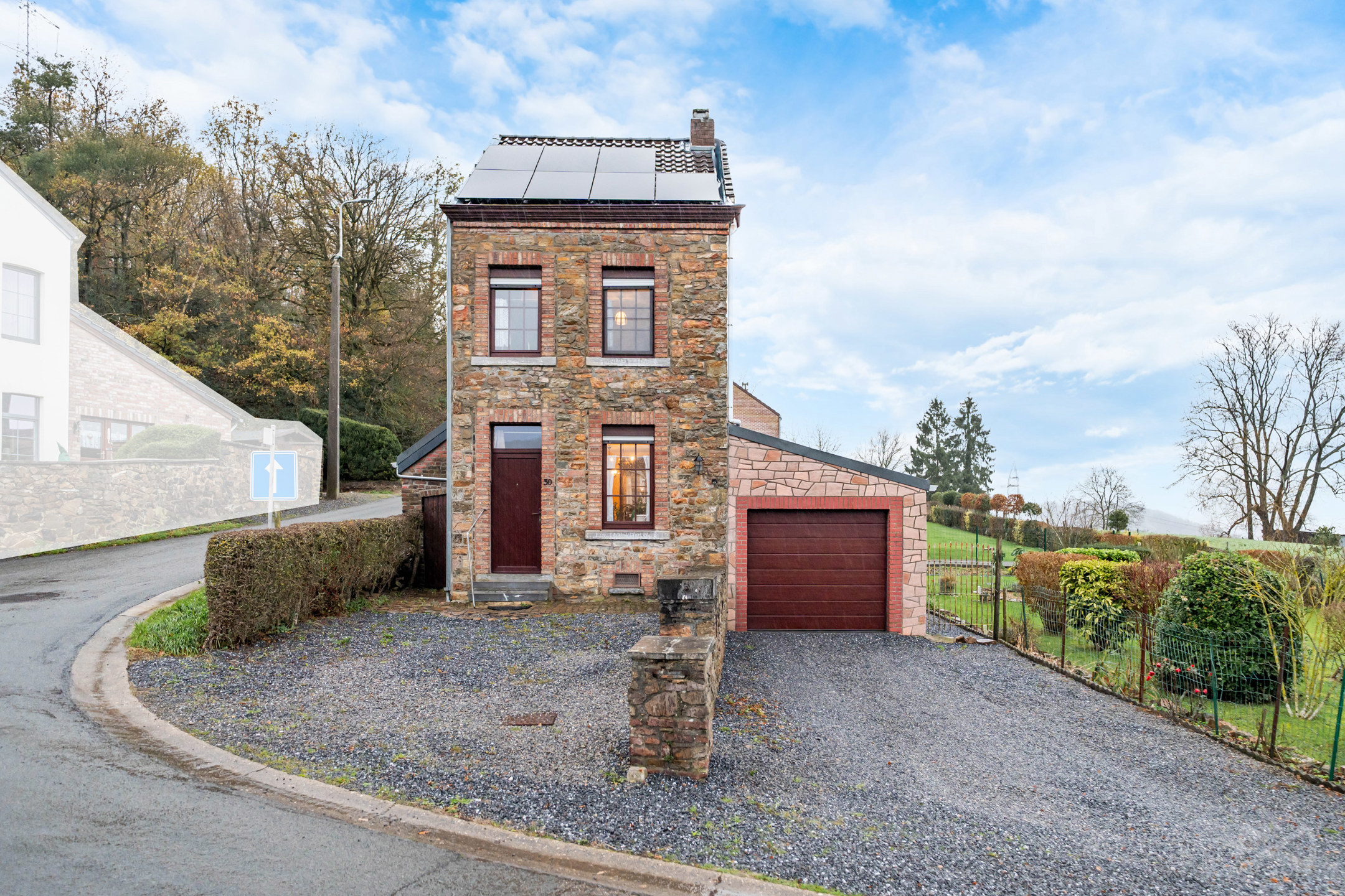 Huis te koop in Marchin met 3 slaapkamers - foto 1