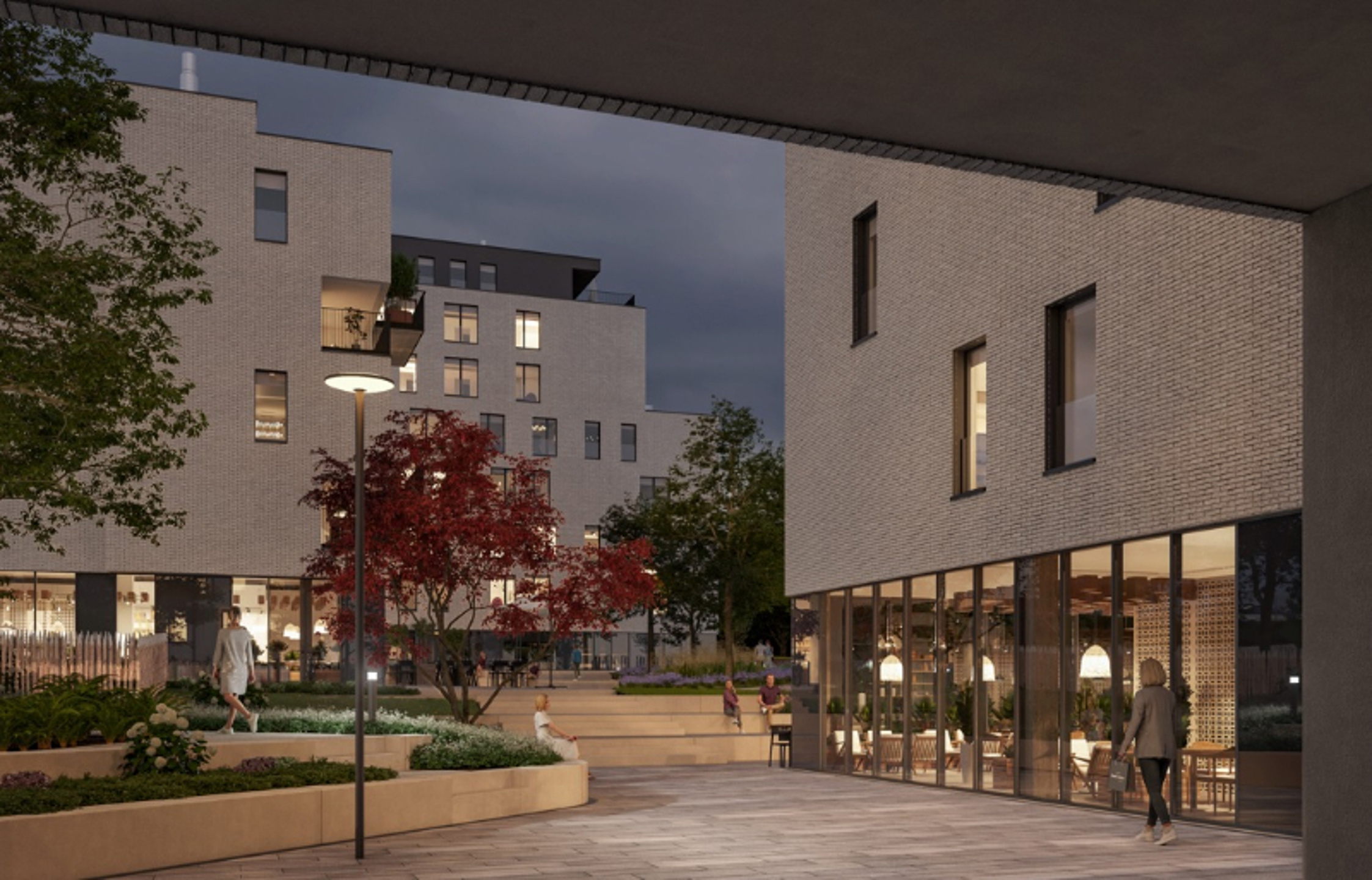 Commercial for rent in Schaerbeek - photo 5