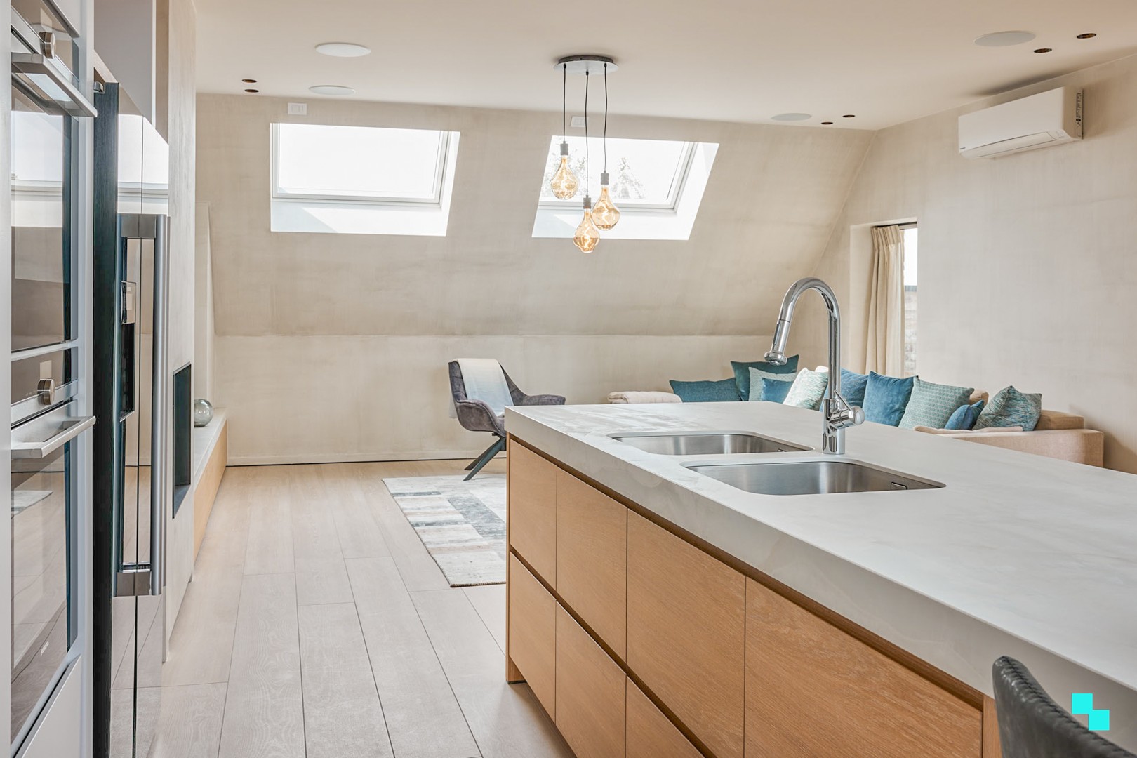 Luxe penthouse nabij jachthaven in Nieuwpoort - foto 4