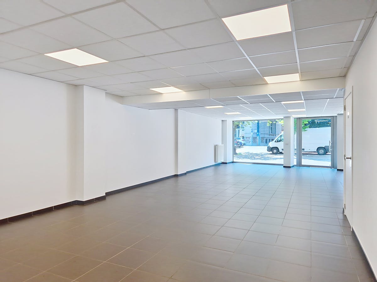 Uitstekend gelegen kantoor (ca. 110 m²) in centrum Gent - foto 5