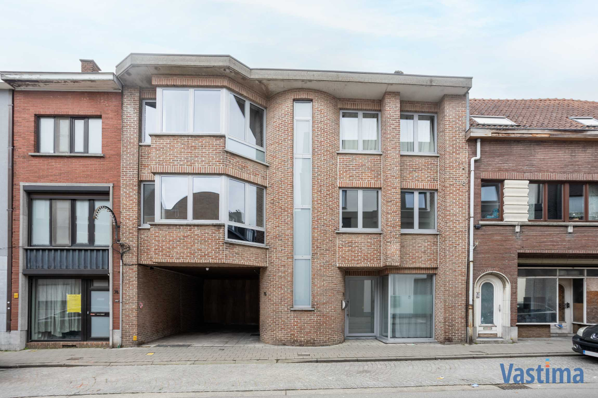 Appartement in Aalst