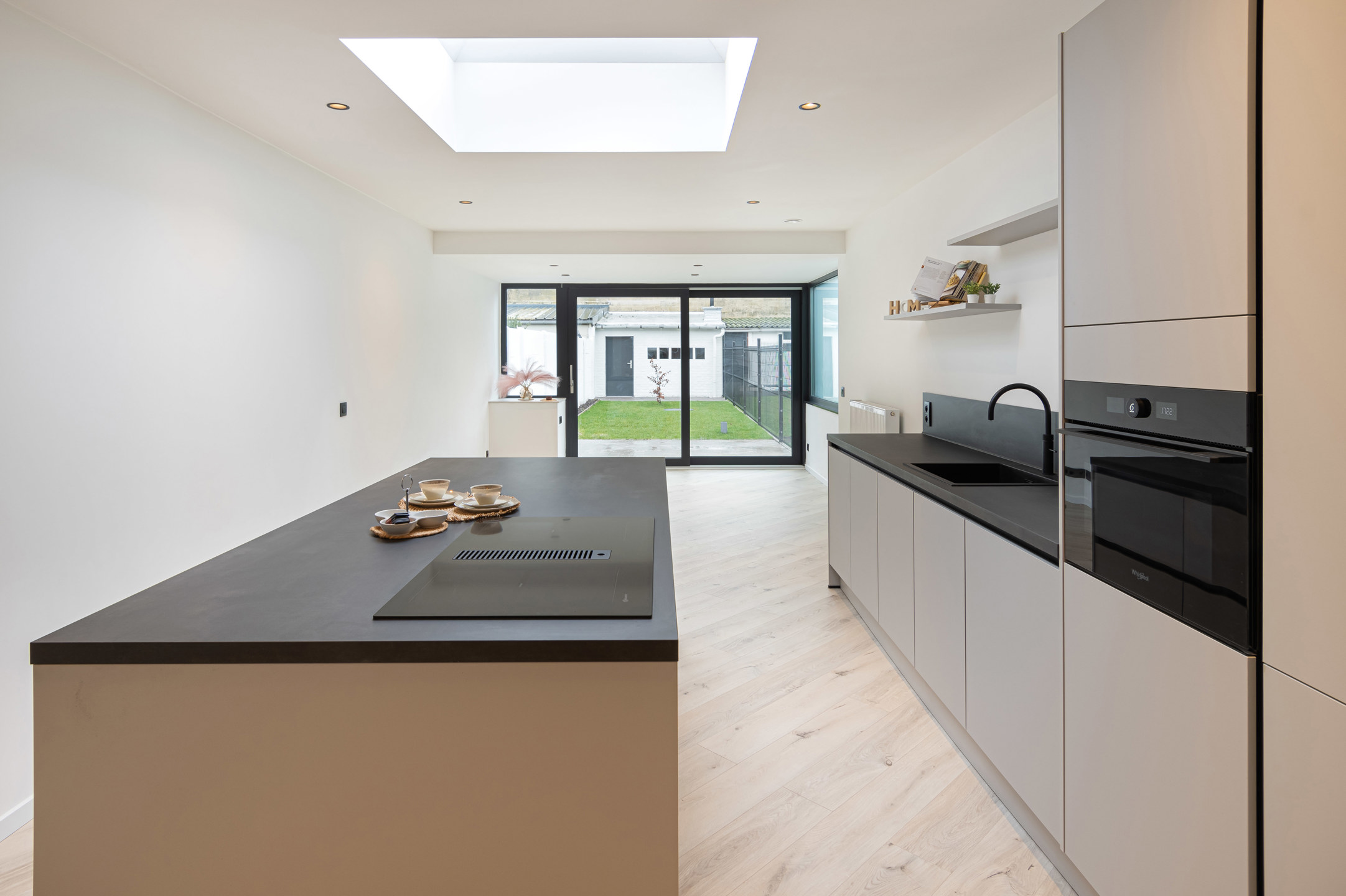 Volledig gerenoveerde woning met tuin – EPC A - foto 2