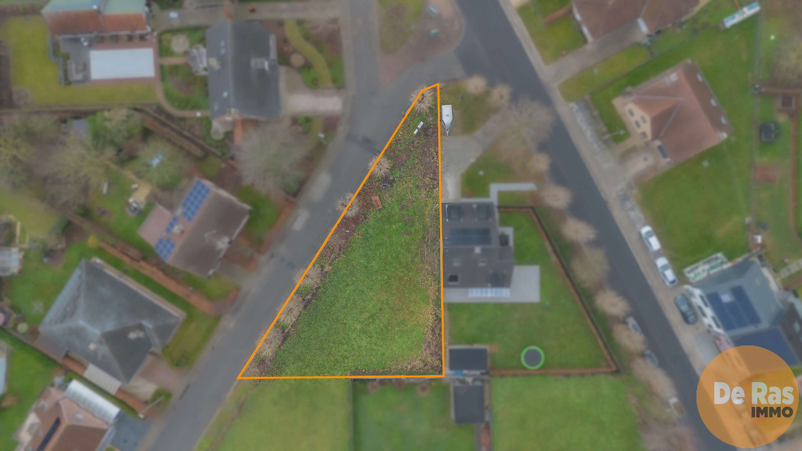 Terrain à vendre à Haaltert - photo 3