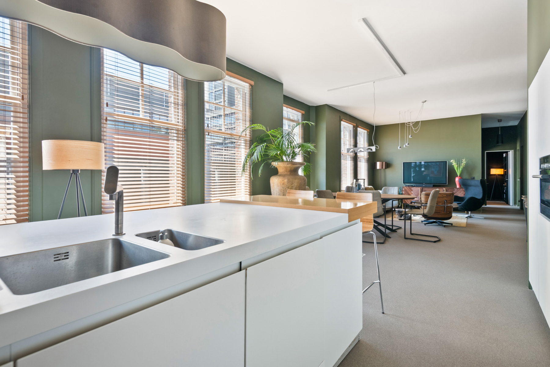 Stijlvol wonen in het bruisende stadscentrum! - foto 3