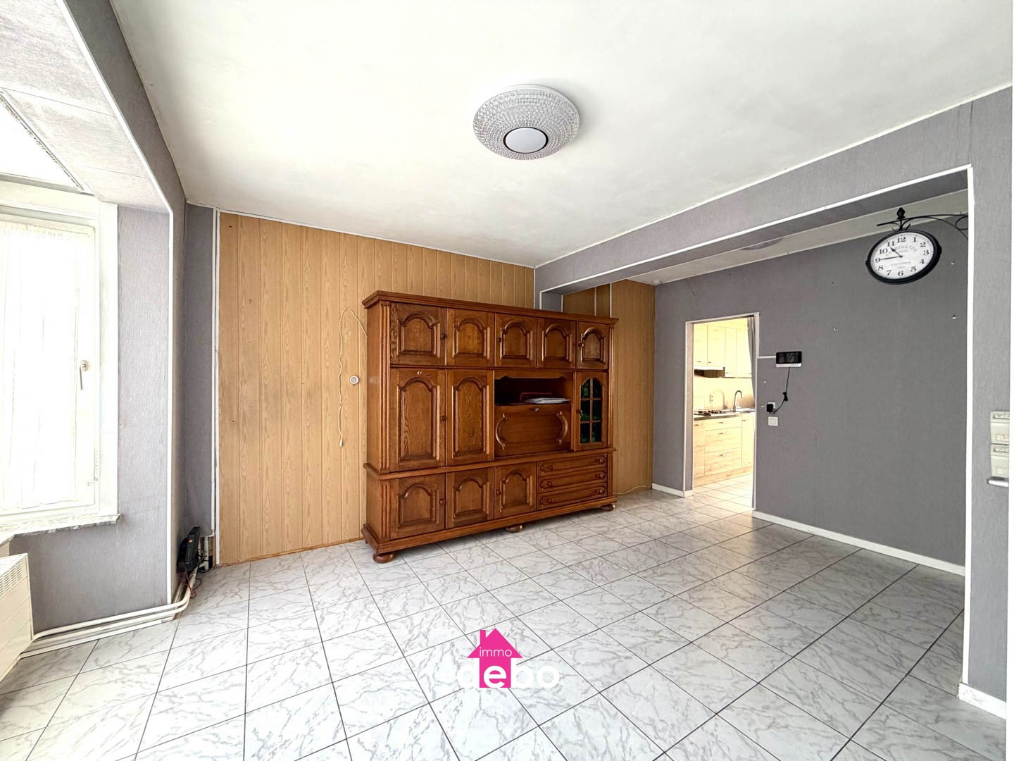 Gezinswoning met zeer ruime garage op gunstige ligging - foto 4