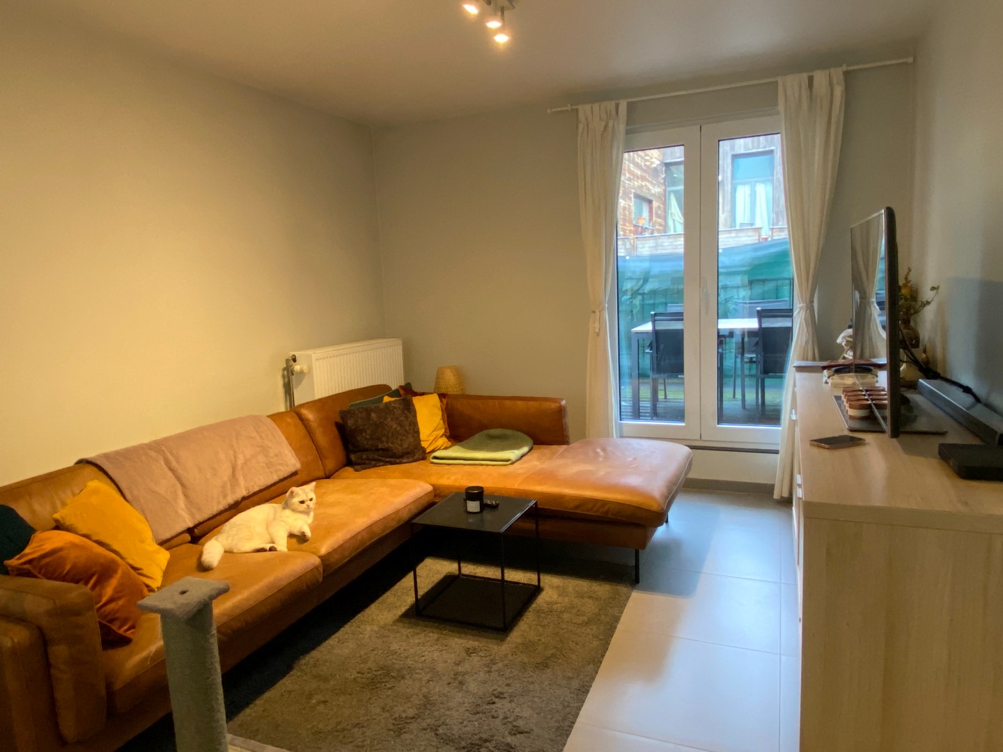 Duplexappartement met autostaanplaats - foto 3