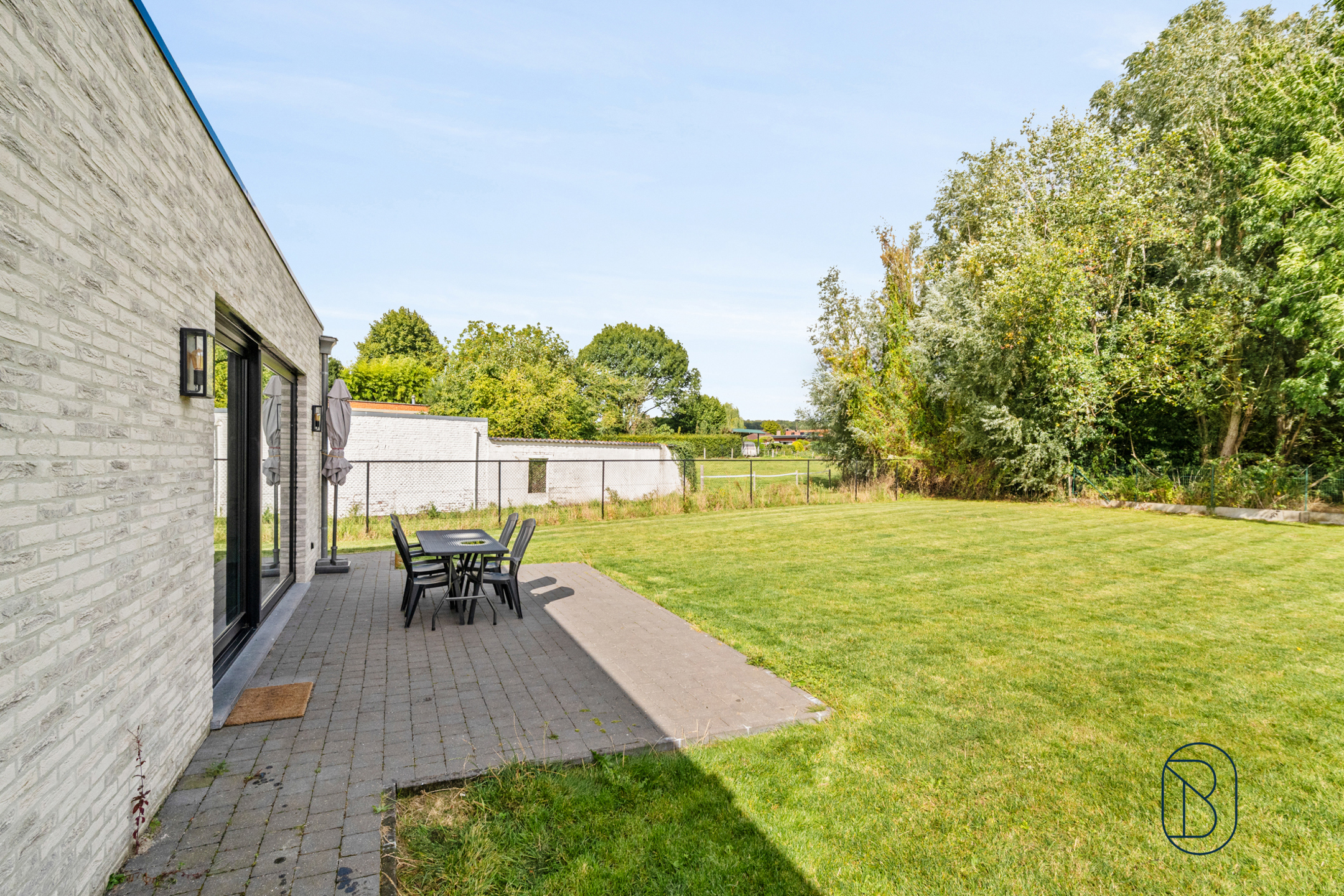 MODERNE woning met 4 SLK en TUIN (vergund vakantiehuis) - foto 3