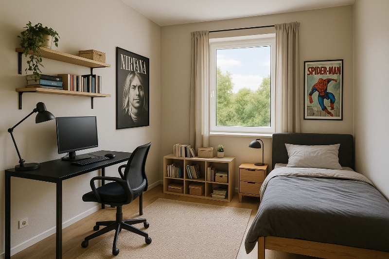 Uw droomwoning in Kuurne: Modern, Duurzaam en Centraal Gelegen - foto 5