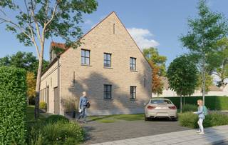 Ontdek deze prachtige villa op een landelijke, rustige locatie in het pittoreske Eikevliet (Bornem). Deze woning, gebouwd door bouwheer RDS-construct, combineert landelijke charme met hedendaags comfort, ideaal voor wie op zoek is naar rust, ruimte en een vleugje luxe. Gelegen op een royaal perceel van 11are met een tijdloze landelijke gevel en een bewoonbare oppervlakte van +/-268m² voorzien van modern en luxueus wooncomfort, is de woning als volgt ingedeeld: op het gelijkvloers bevindt zich de prachtige inkomhal met steellook glazen deur naar de grote, gezellige woon-en eetkamer met open, volledige uitgeruste keuken, van waaruit je zicht het op de prachtige terras en de groene tuin rondom de woning. Veder is er een zeer ruime en praktische (tuin/technische) berging en bijkeuken voorzien. Op de eerste verdieping bevinden zich 4 ruime slaapkamers waarvan de master bedroom voorzien is van een dressing en ensuite badkamer met bad én douche. Verder is er ook een 2de badkamer/douchekamer voorzien, alsook een bureauruimte met zicht op de tuin. Deze duurzame BEN woning streeft naar een E-peil 20 of lager dankzij o.a. warmtepomp lucht-water met vloerverwarming (met ook koeling) , ventilatie systeem D en zonnepanelen. Bijkomende troef? Deze woning wordt verkocht onder het BTW-stelsel, maar aankoop aan 6% BTW (op constructiewaarde) is mogelijk! Deze villa is niet zomaar een huis, maar zal een plek zijn waar je je onmiddellijk thuis voelt, een unieke kans voor wie houdt van klasse, ruimte en rust. Plannen terug te vinden op onze website www.immorottiers.be. Voor meer info gelieve te mailen naar info@immorottiers.be