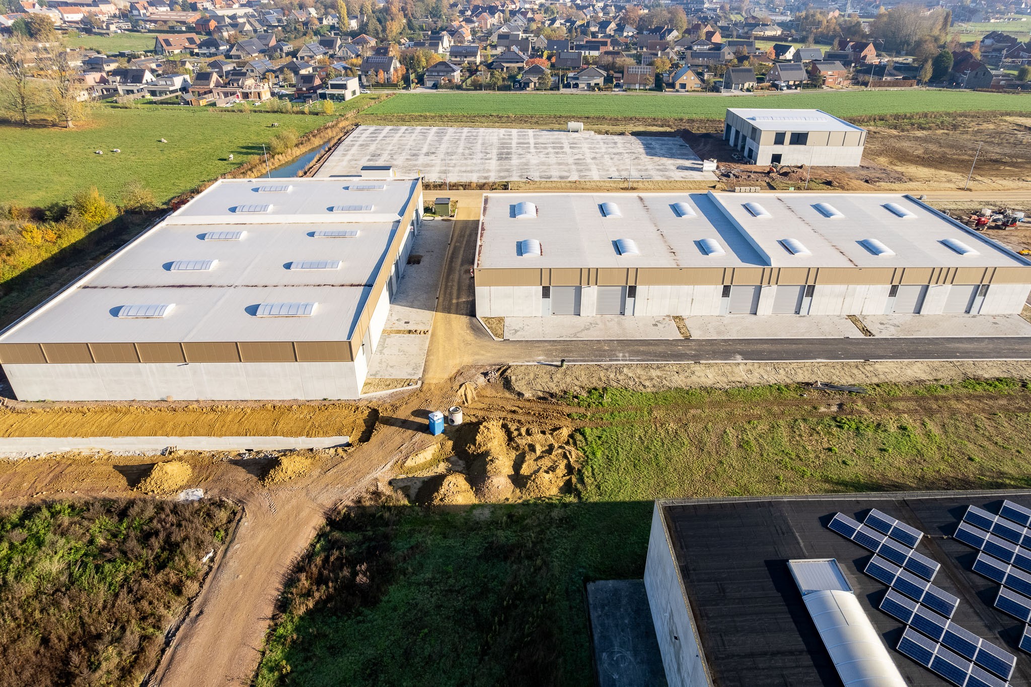 KMO-unit 240m² in bedrijvenpark THEA, Tielt - foto 5