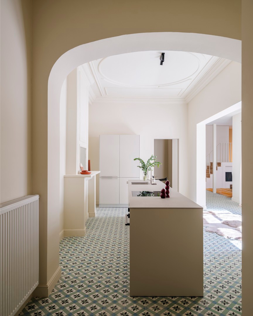 Apartment for rent in Ghent with 2 bedrooms - photo 3