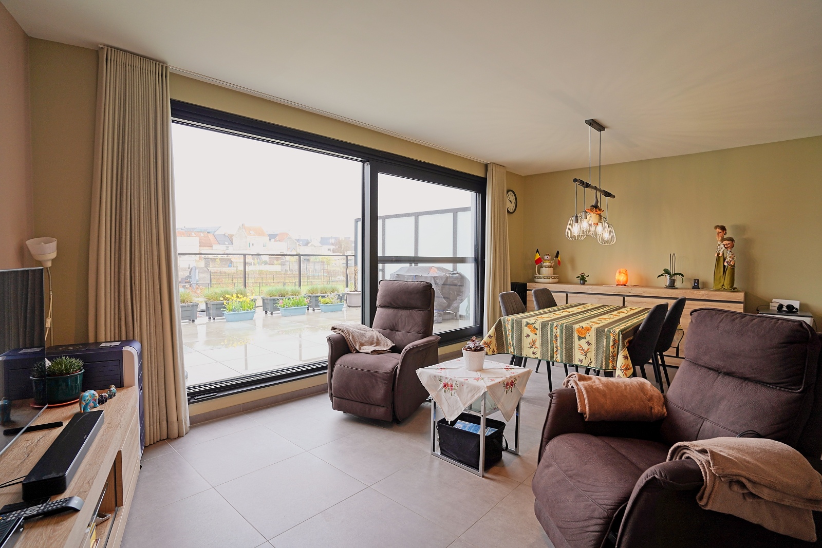 Apartment for rent in Bornem with 2 bedrooms - photo 4