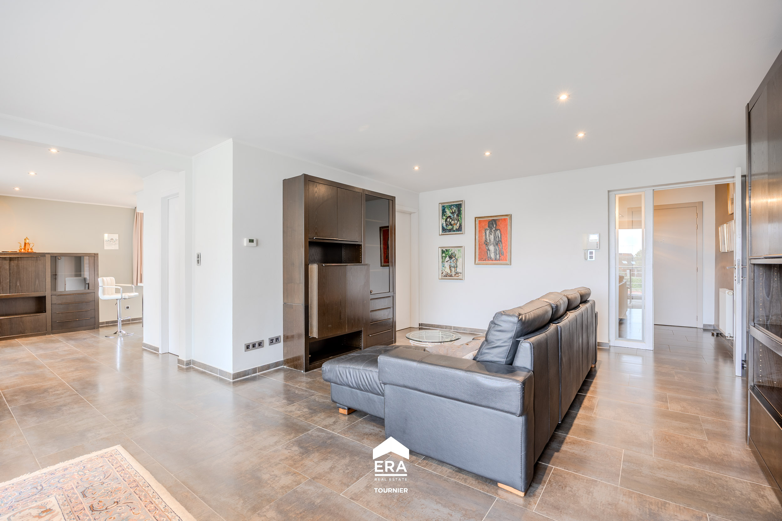 Ruim en lichtrijk appartement(2slpk) op toplocatie in Lommel - foto 4