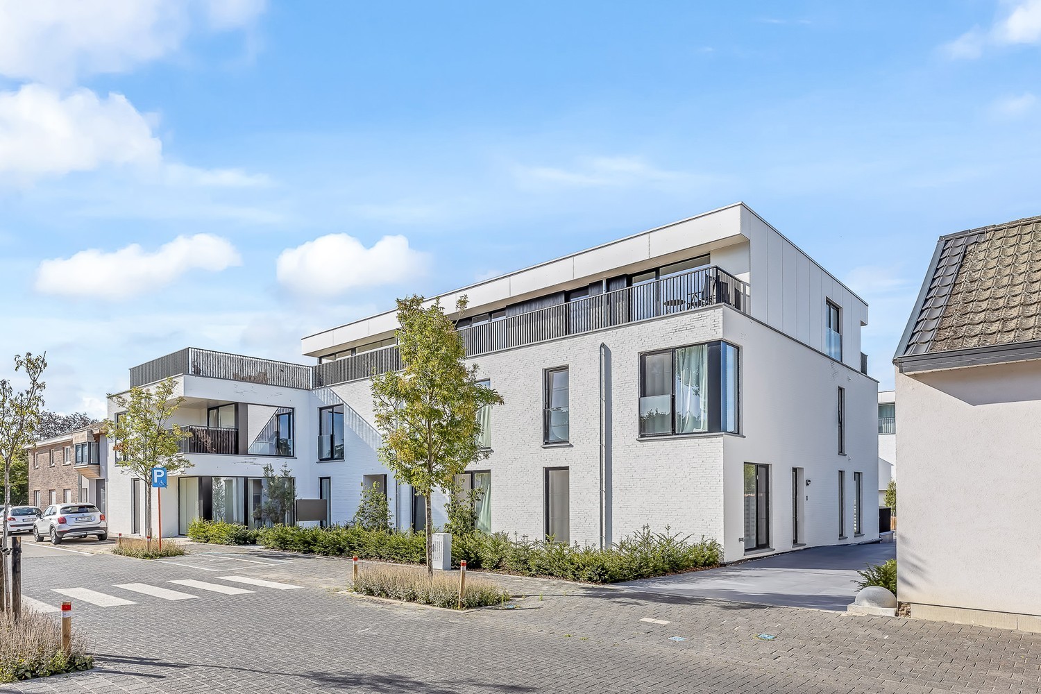 Appartement in Putte