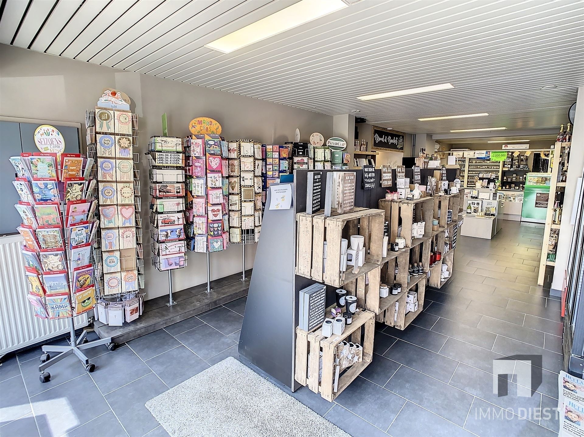 Winkel + duplexappartement met reuze terras - foto 4