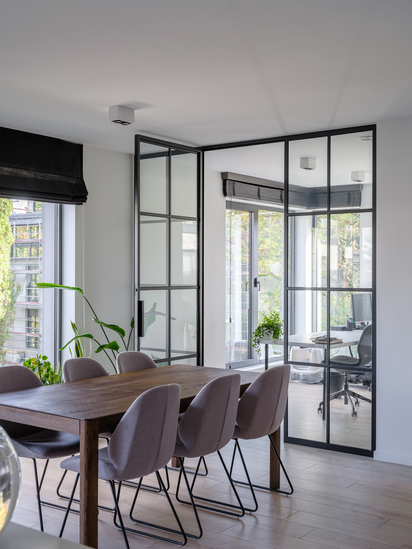 Kwalitatief afgewerkt appartement met terras - foto 4