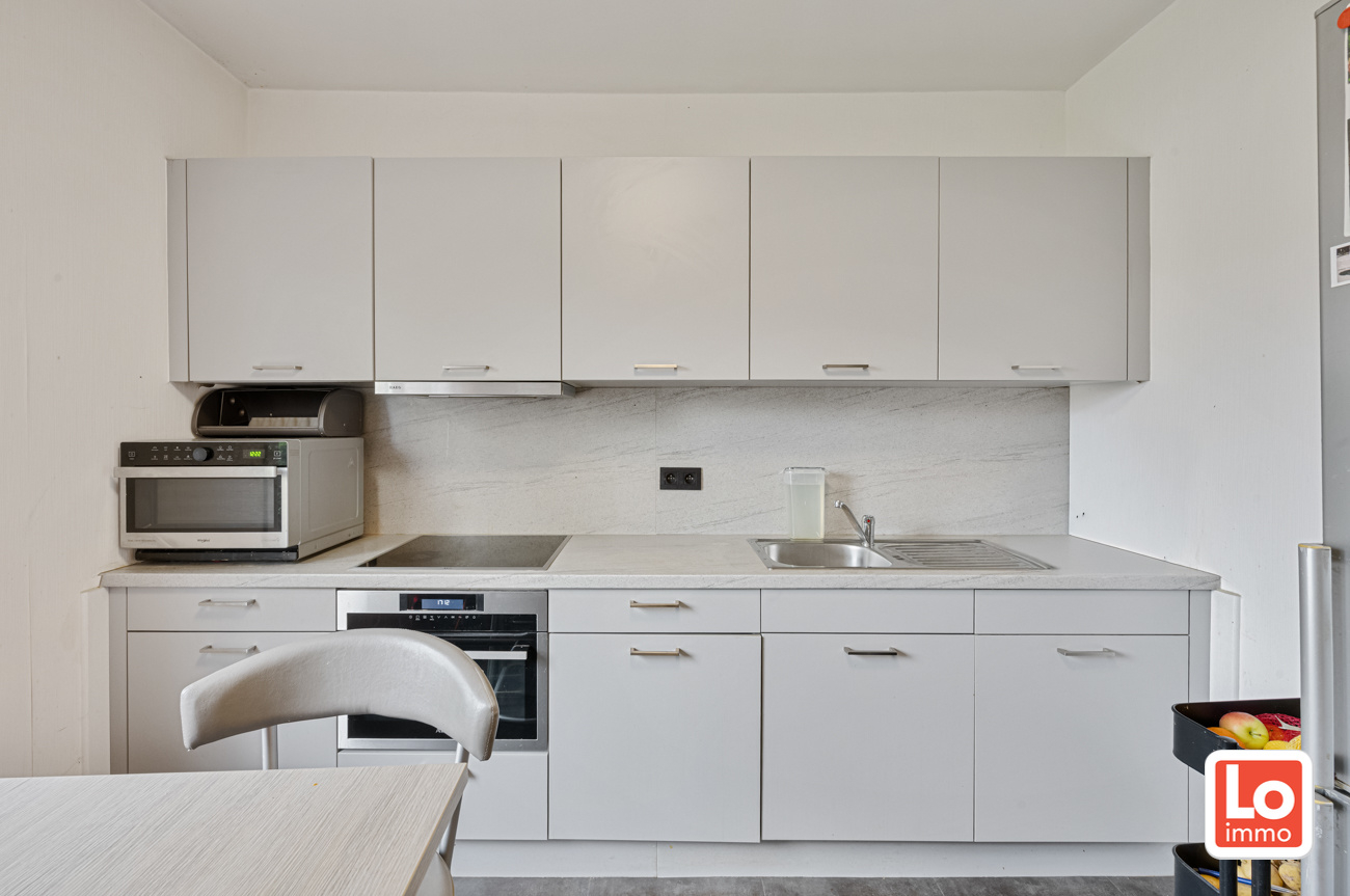 Instap klaar gelijkvloers appartement met garage in het hartje van Lochristi! - foto 5