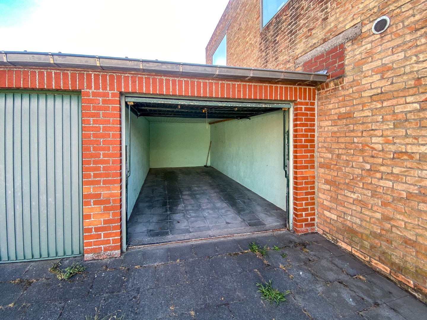 Bovengrondse garage te huur in Nieuwpoort-Stad. - foto 4