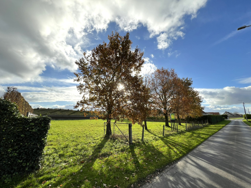 mooi perceel bouwgrond in Houthulst-Merkem - foto 2