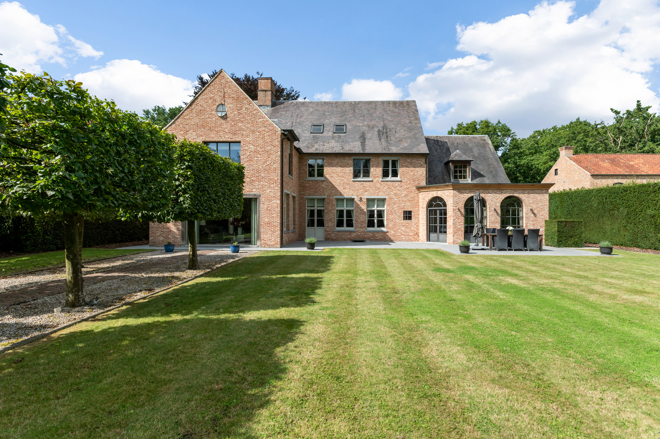 Exclusieve villa met lift, bijgebouw en EPC A  - foto 4