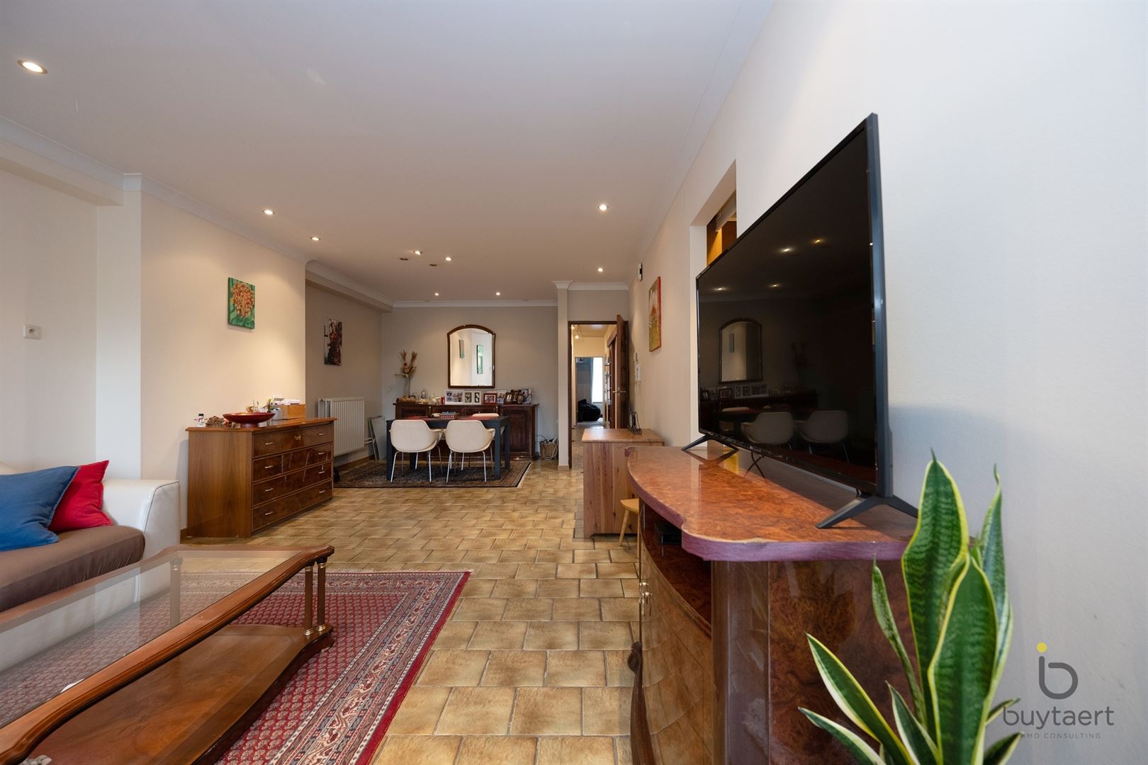 Gezellig appartement met authentieke charme op toplocatie in Antwerpen. - foto 5