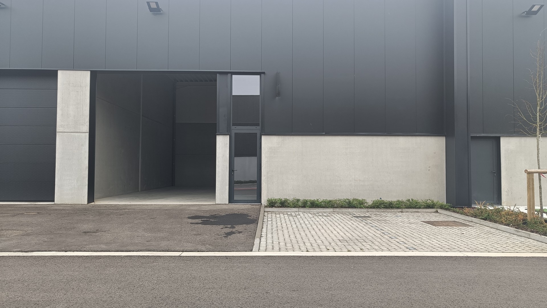 Nieuwbouw KMO-unit van 144 m² gelegen te Kortenberg. - foto 4