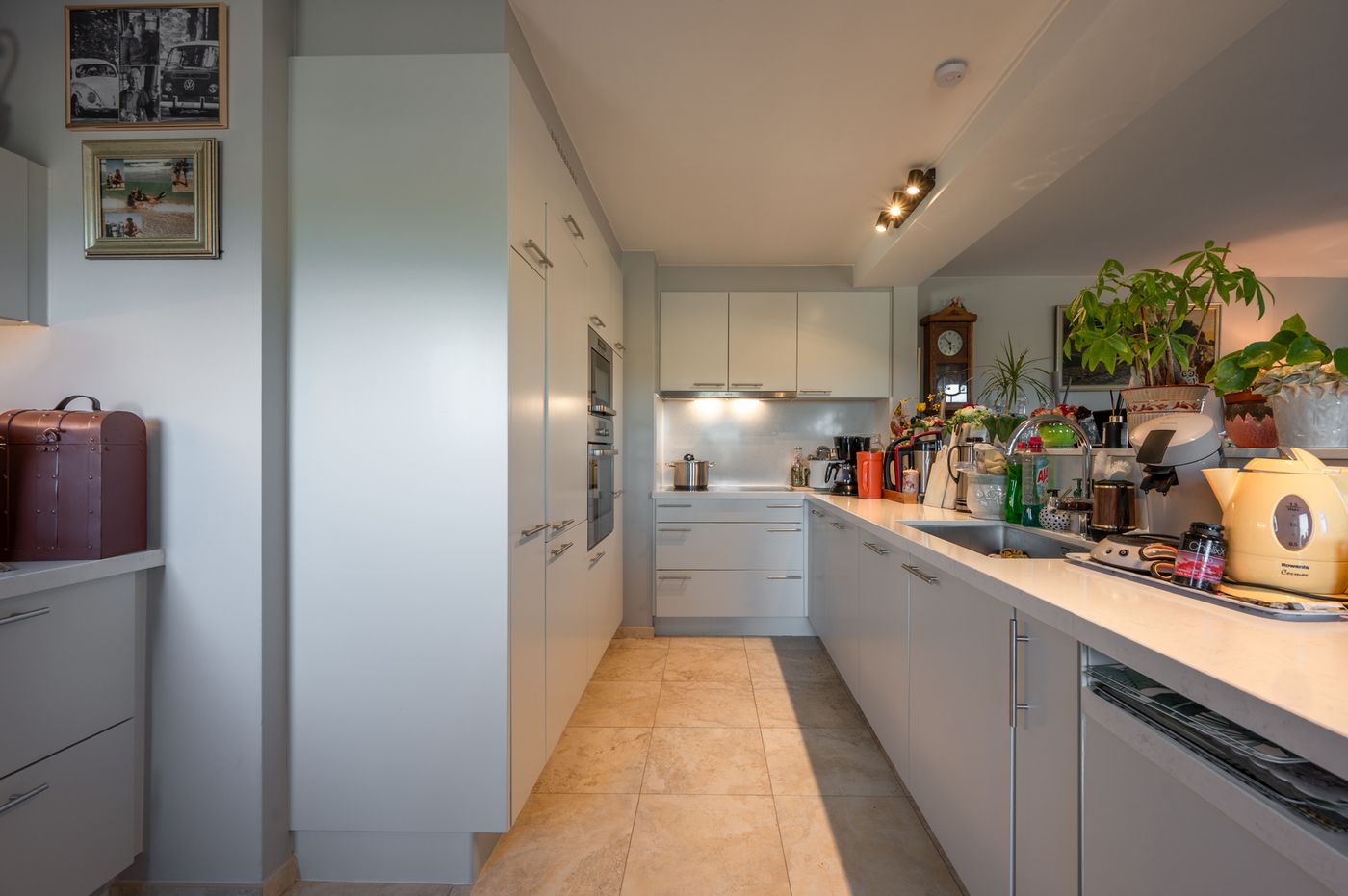 Ruim en lichtrijk duplexappartement met open zicht, 3 slaapkamers gelegen te De Haan (Vosseslag) - foto 5