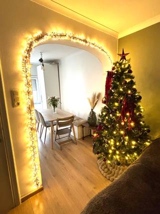 Charmante, instapklare woning in centrum Mol – energiezuinig & verrassend ruimGerenoveerde gesloten bebouwing in de Guido Gezellestraat, met...