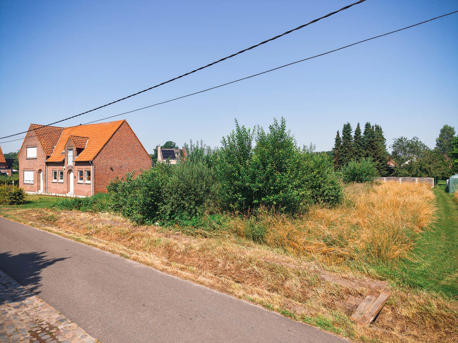 Prachtige bouwgrond op toplocatie in de Remerstraat - foto 4