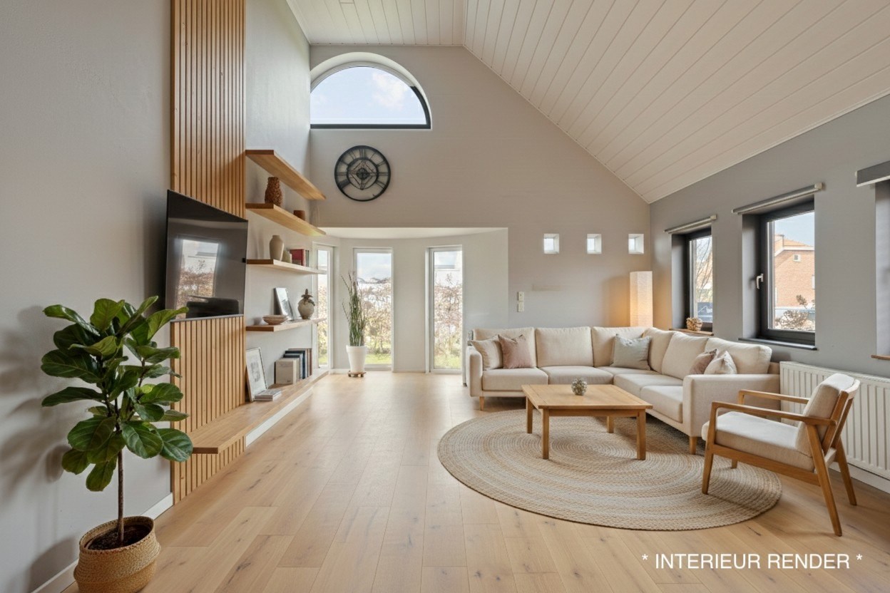 Instapklare woning met zuid gerichte tuin in Heusden-Zolder - foto 3