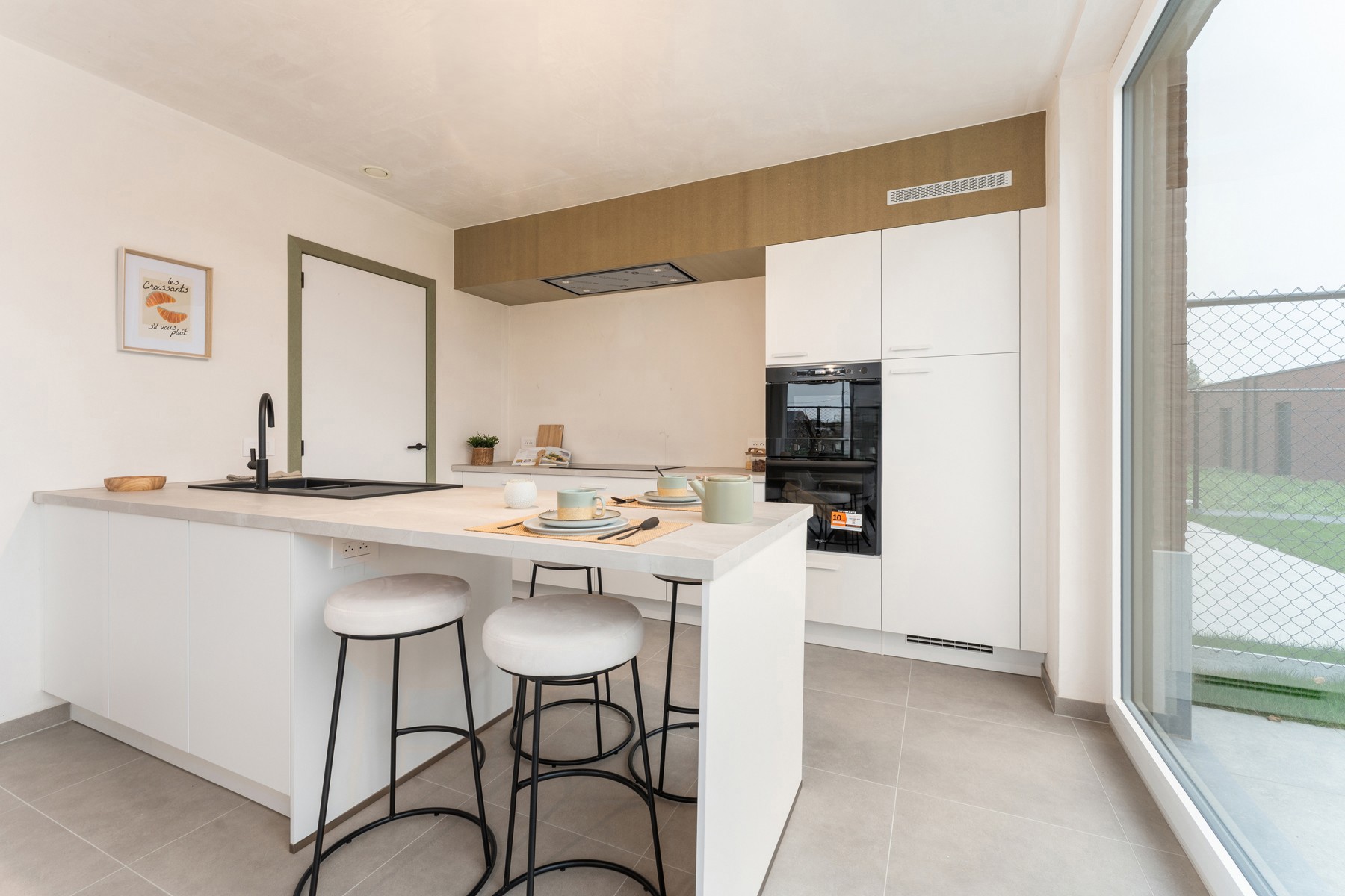 Maison à vendre à Menin avec 4 chambres - photo 5