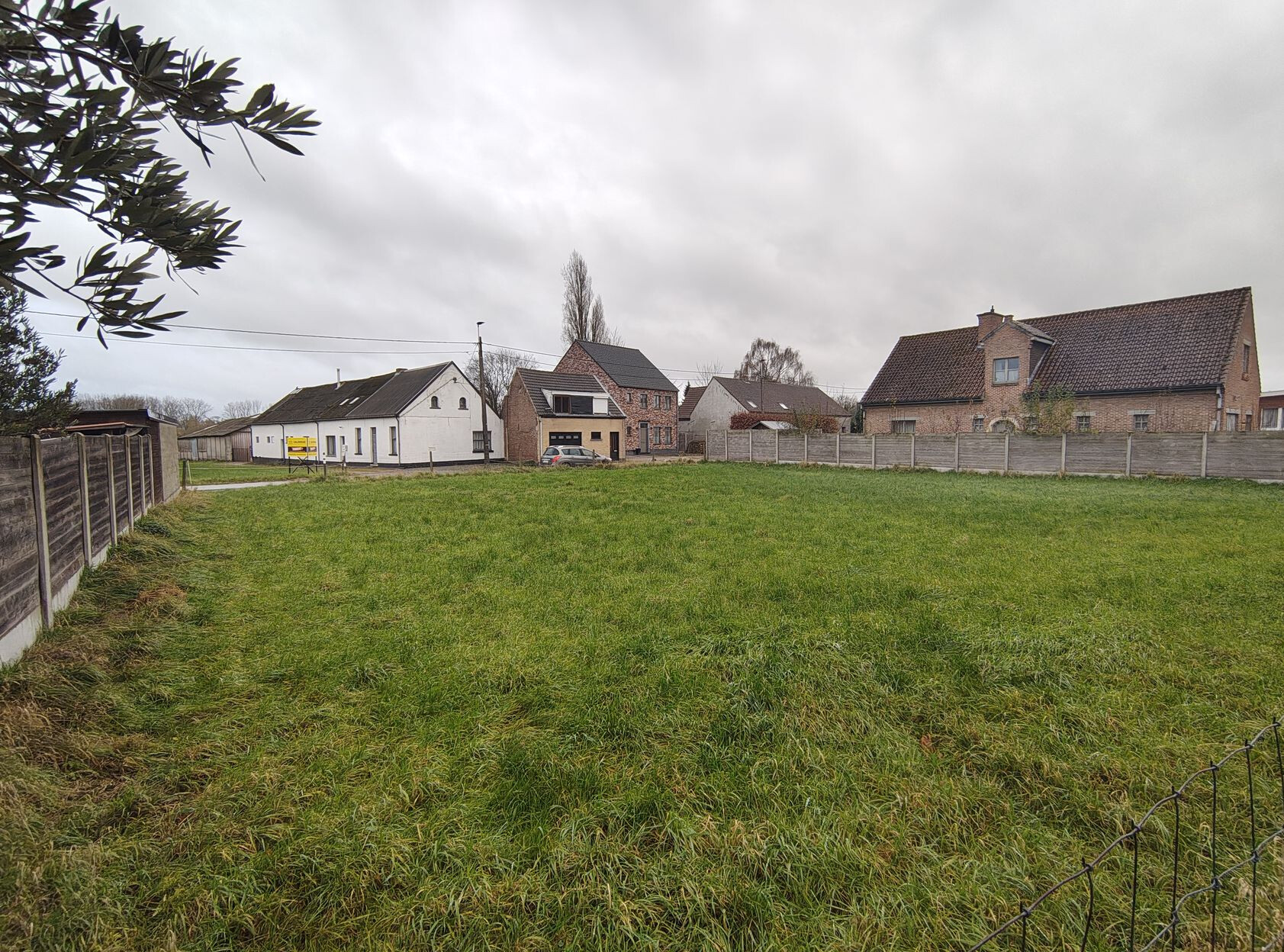 LOT 1 woning open bebouwing met een oppervlakte van 4a 11ca. - foto 1