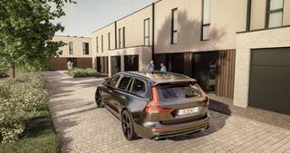 Dit in aanbouw zijnde woonerf is gelegen in Herzele (Borsbeke) nabij tal van verbindingswegen en omvat 10 energiezuinige woningen. <strong><span>Momenteel in winddichte toestand. </span></strong>De woningen zijn voorzien van alle comfort en u heeft als koper nog de eigen keuze qua afwerkingsgraad. <br /><br />Deze gesloten bebouwing (147m²) met inpandige garage omvat een inkomhal met bezoekerstoilet, leefruimte met open ingerichte keuken met aansluitend aangelegd terras en privatieve zonrijke tuin (133m²). Bovenverdieping omvat 3 ruime slaapkamers, ingerichte badkamer. Recht tegenover de woningen zijn er autostaanplaatsen. Deze parkeerplaatsen zijn niet inbegrepen in de voormelde prijs. <br /><br />Alles wordt afgewerkt met uiterst duurzame en energiezuinige materialen (alu ramen, vloerverwarming, lucht water warmtepomp,...).<br /><br />U heeft de eigen keuze qua bevloering, sanitair en keuken (volgens een vooropgesteld budget) alsook kunt u zelf de posities bepalen van uw lichtpunten en stopcontacten. De vermelde prijs is excl. kosten en inclusief de volledige buitenaanleg van het gemeenschappelijke terrein. <br /><br /><br /><strong>Aankoop aan 6% BTW </strong><br />Twijfel niet en contacteer ons vandaag nog of u in aanmerking komt om aan te kopen aan deze voorwaarden. <br /><br /><br /><br />Contacteer ons vandaag nog voor meer informatie over dit project en bel Stefanie op het nummer 0478/72 13 00 of email info@vastgoedbrowaeys.be.