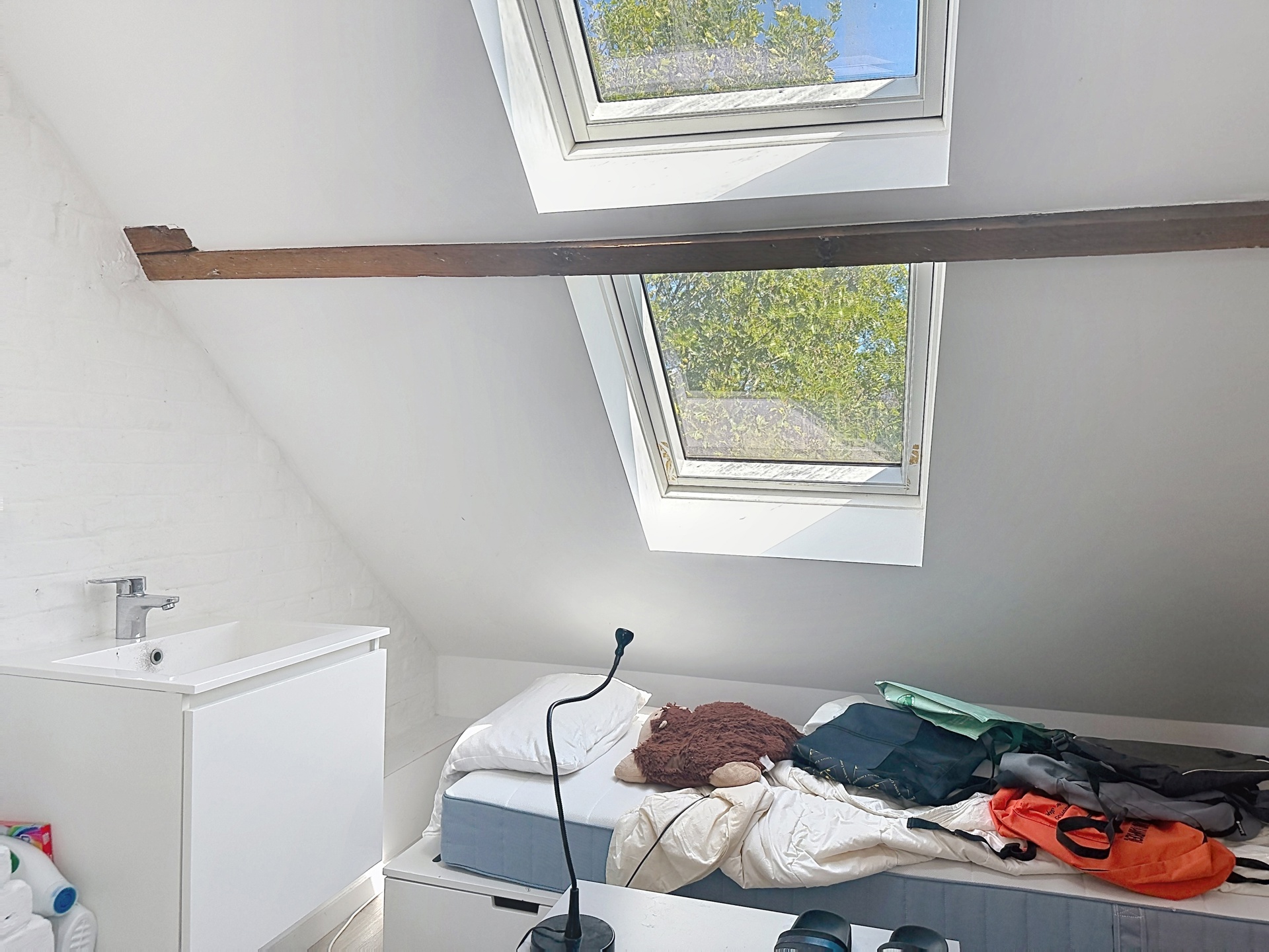Appartement à louer à Gand avec 1 chambre - photo 4