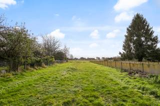 Terrain à bâtir pour construction d'une maison isolée ou semi-isolée, situé au calme, à quelques pas du magnifique bois de Silsom, avec vue sur...