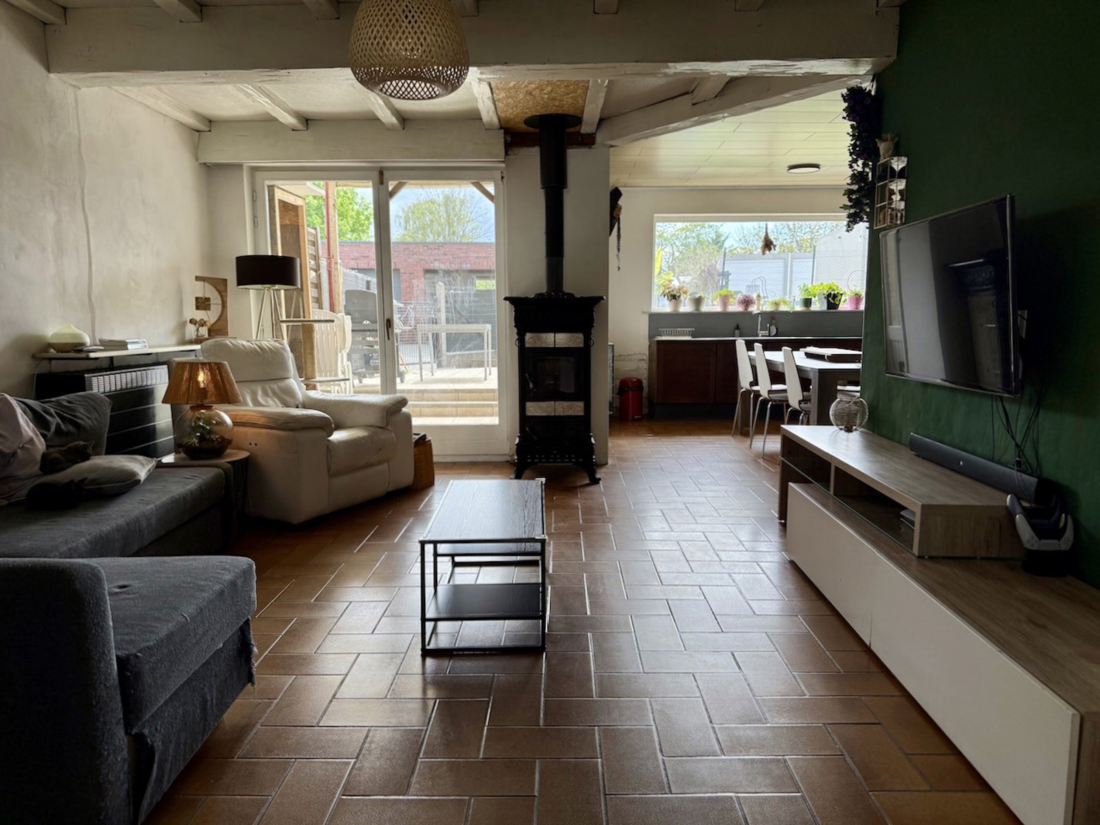 Maison à vendre à Herzele avec 3 chambres - photo 5