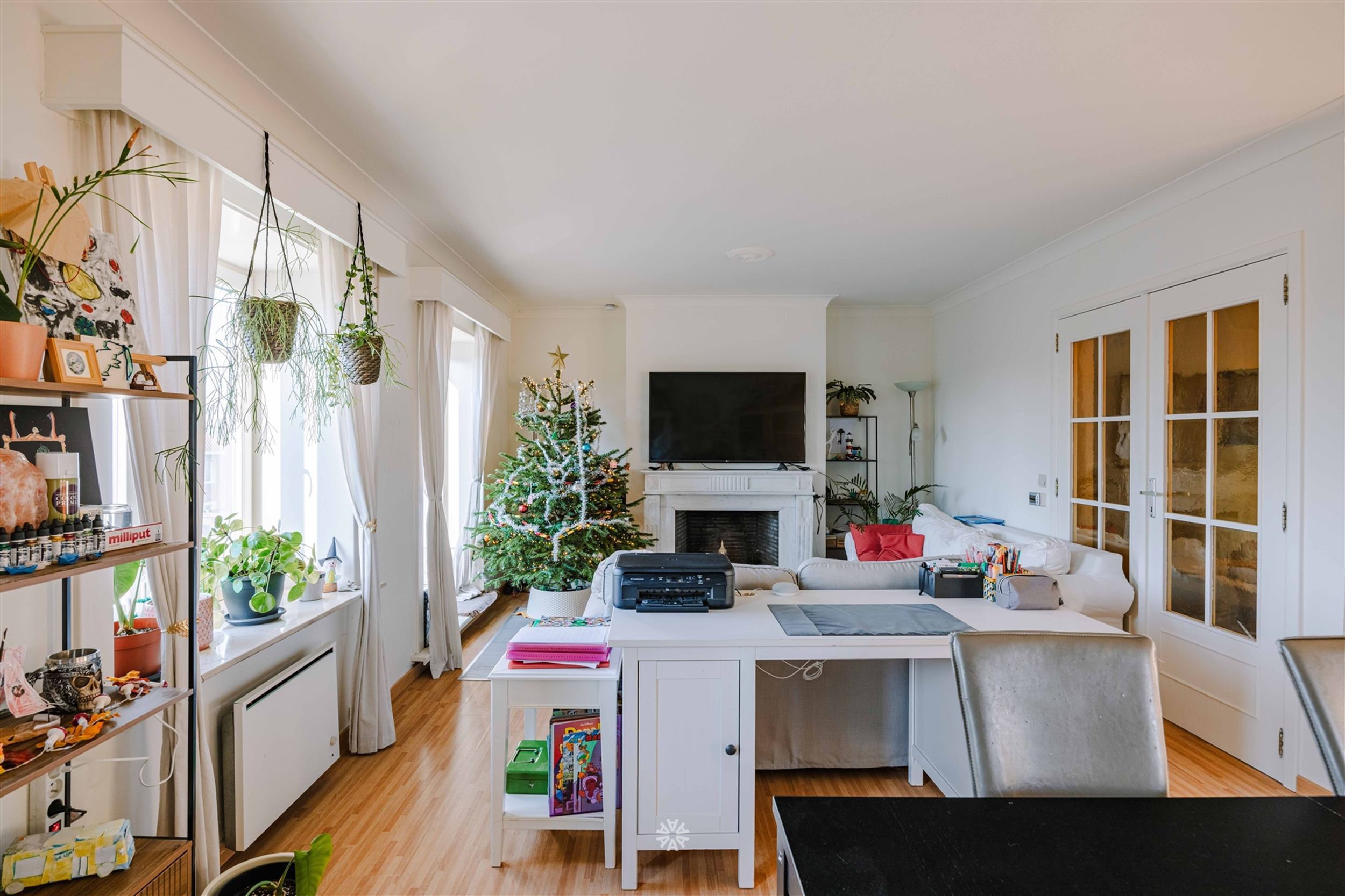 Ruim 3-kamerappartement vlakbij openbaar vervoer - foto 5