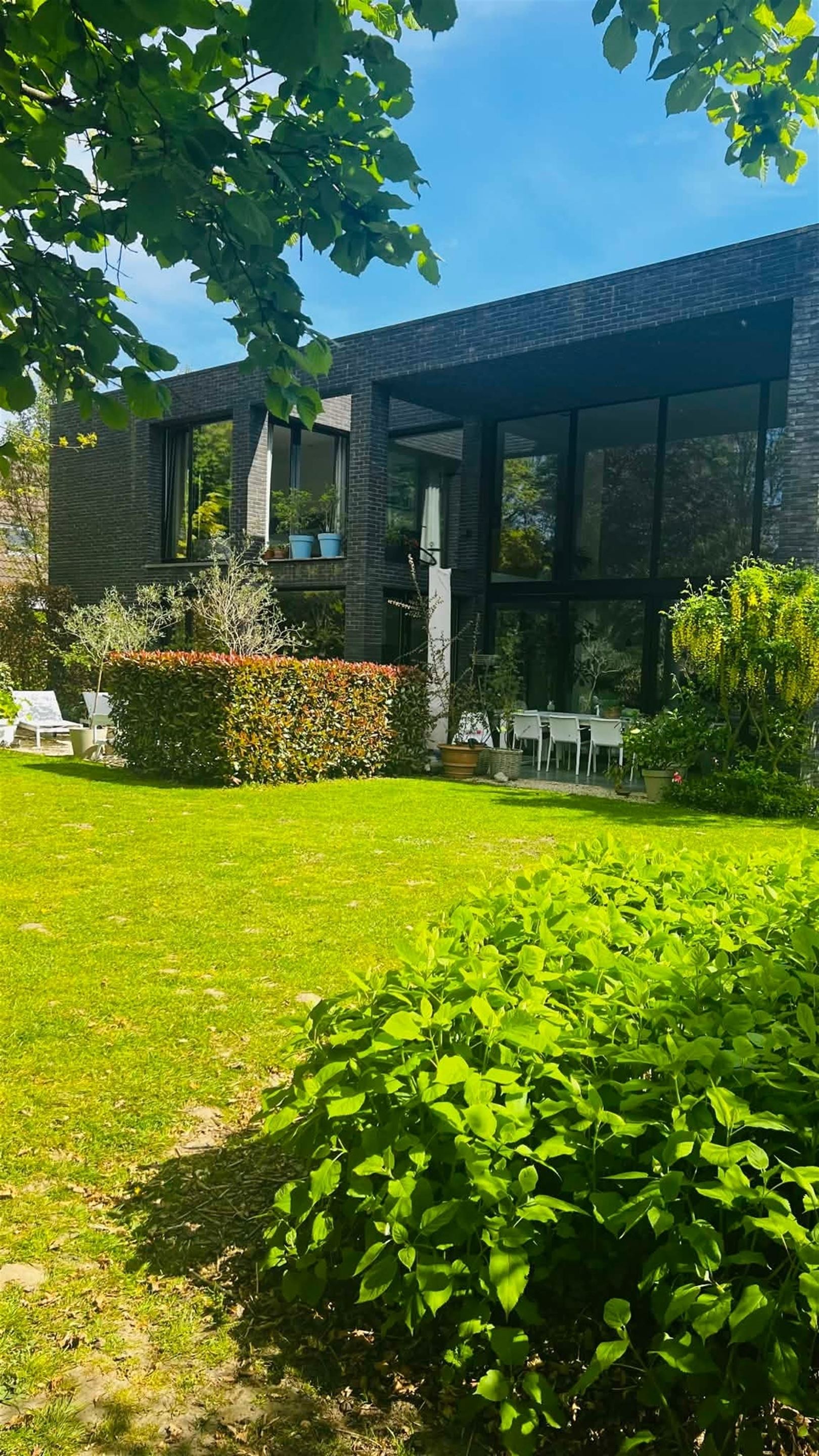 Moderne villa met karakter, royale plafonds en gunstig EPC B - foto 5