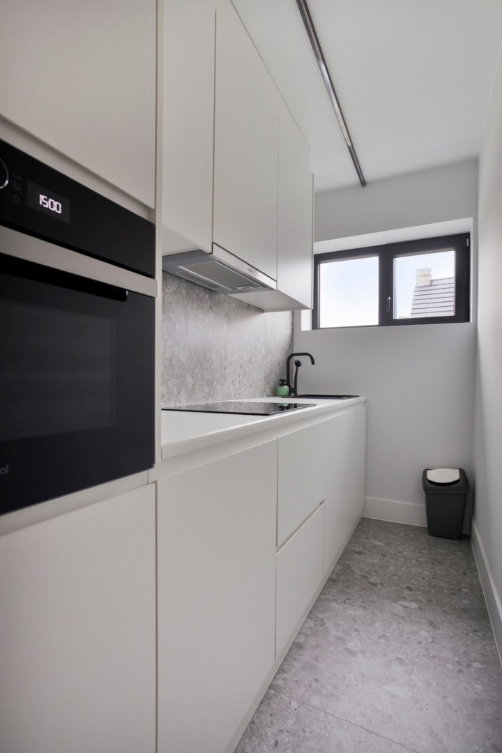 VOLLEDIG GERENOVEERD HUIS OPGESPLITST IN 2 PRACHTIGE APPARTEMENTEN - foto 4