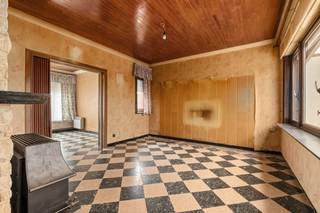 [[ DIT PAND NEEMT DEEL AAN DE ERA OPEN HUIZEN DAG OP 13/6 VAN 14:30 TOT 15:30 ]]Te koop: Ruim halfopen huis in de Zeveneikenstraat, Buggenhout,...