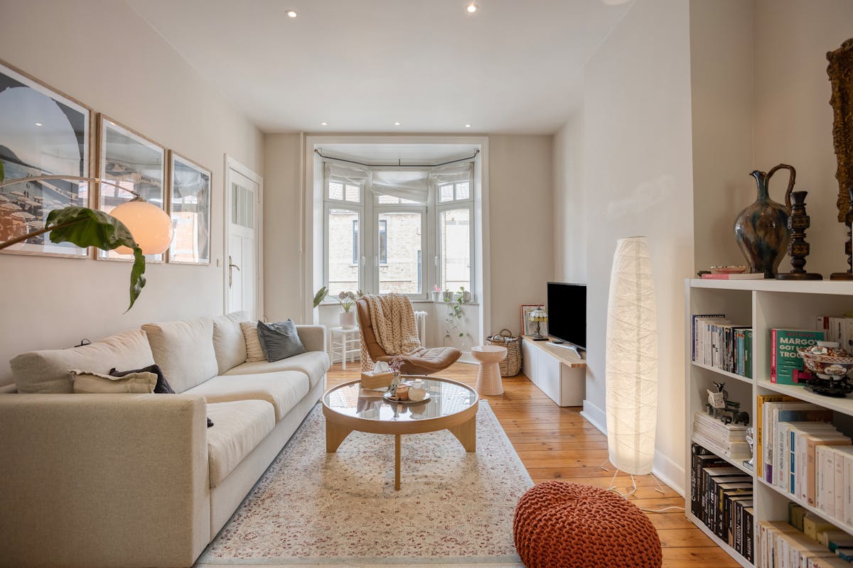 Appartement historique à vendre : Rue Generaal Gratry 9, Schaerbeek - photo 5