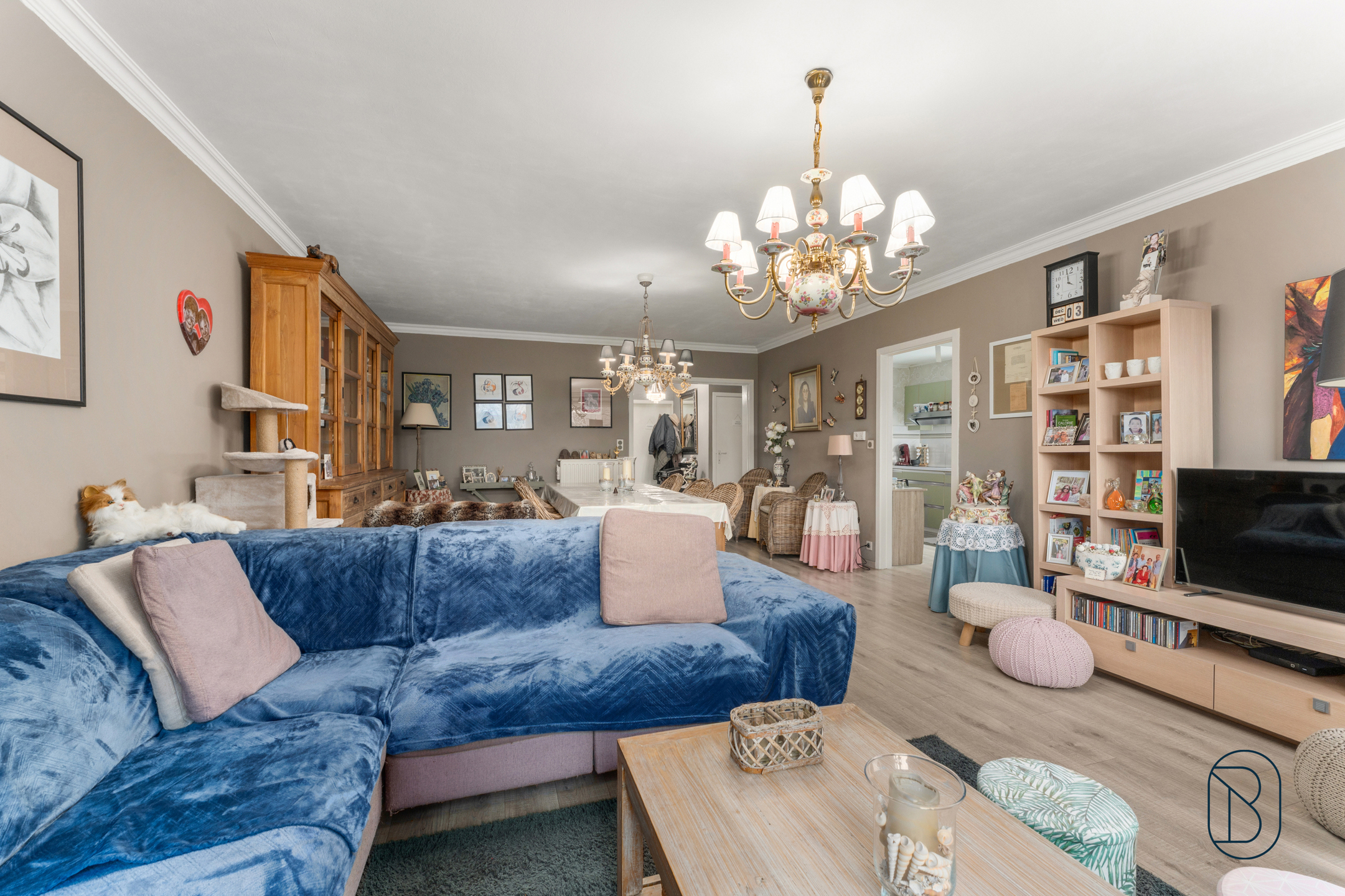 Appartement à vendre à Izegem avec 2 chambres - photo 3