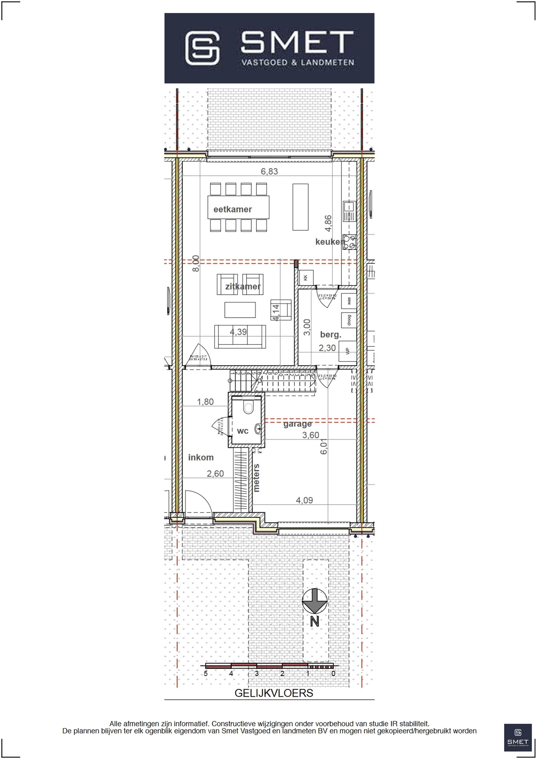 House for sale in Beveren-Kruibeke-Zwijndrecht with 5 bedrooms - photo 5