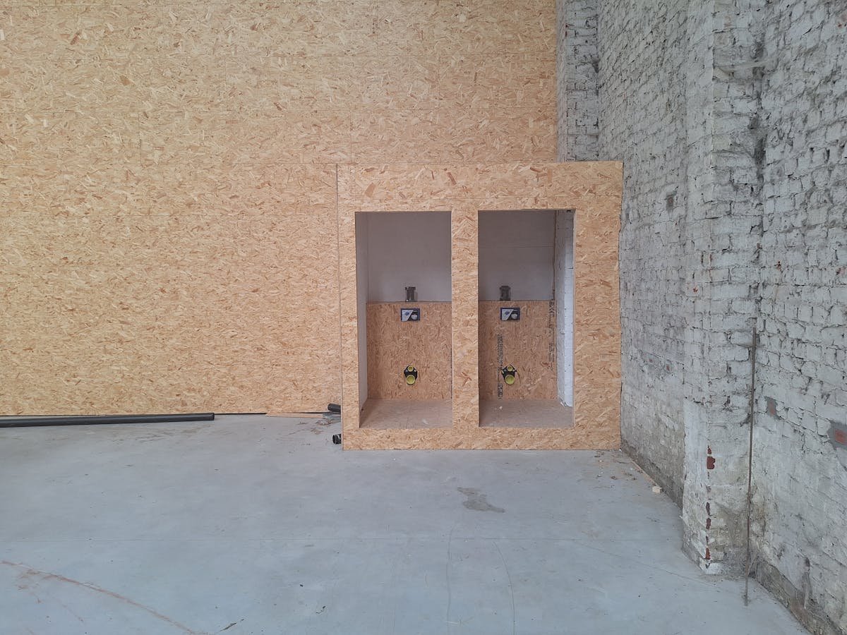 Entrepôt d'environ 620m² à louer à Lendelede - photo 5