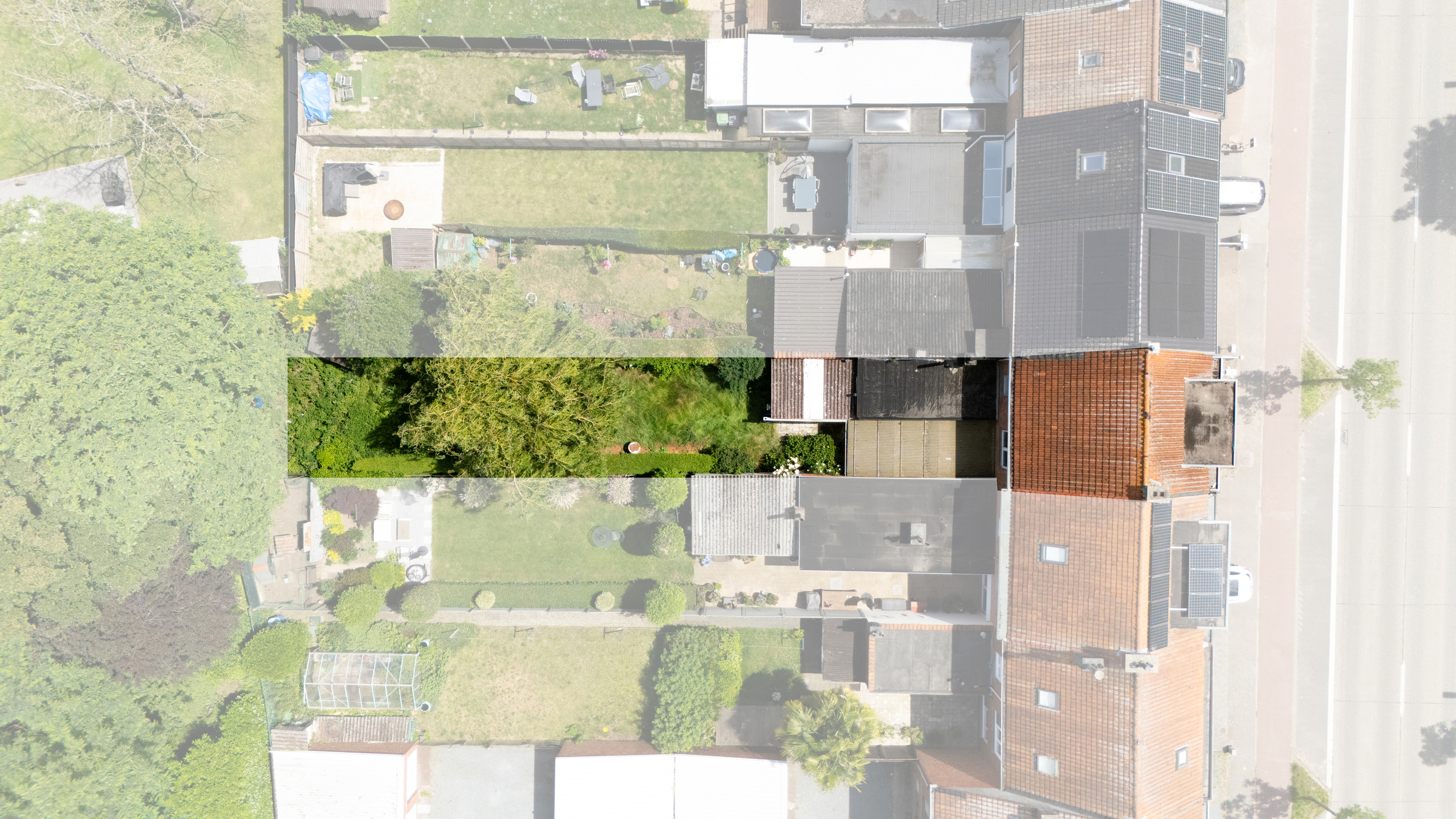 Te renoveren woning met tuin in Temse - foto 2