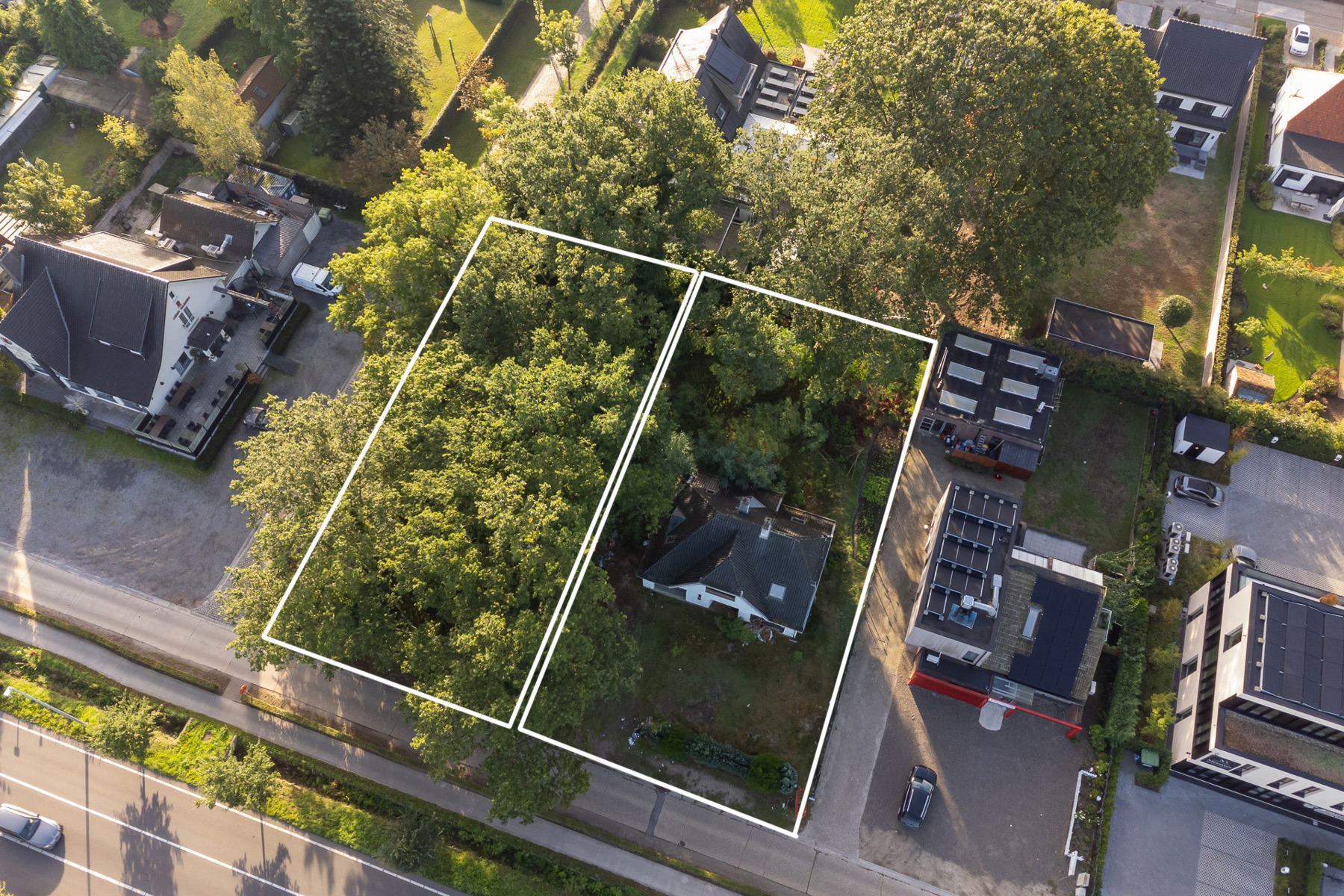 Goed gelegen projectgrond voor o.a. kantoren op 1760 m² - foto 4